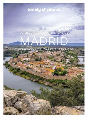 cover image of Lo mejor de la Comunidad de Madrid, 1